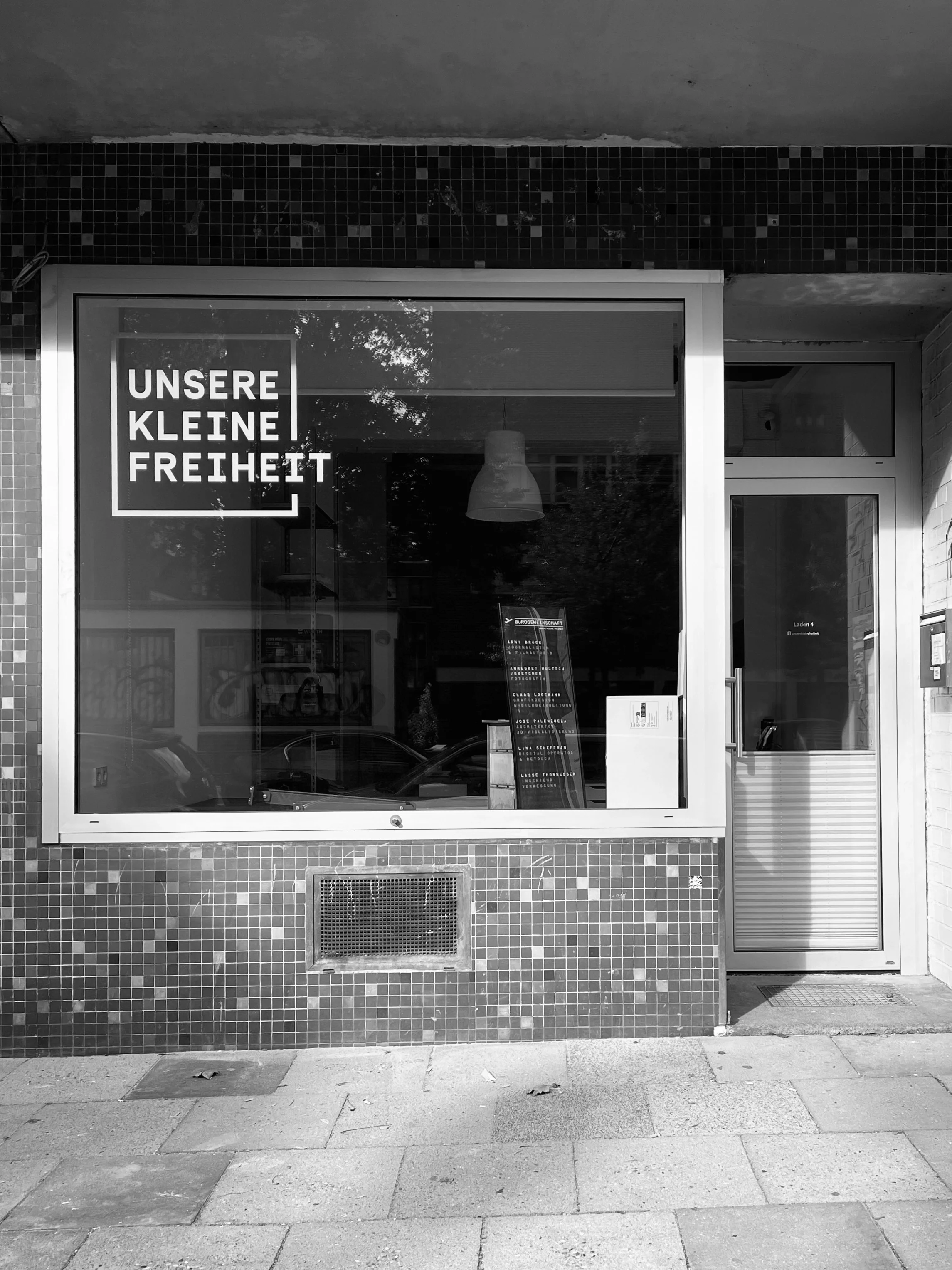 Robert Krauspe Grafik office